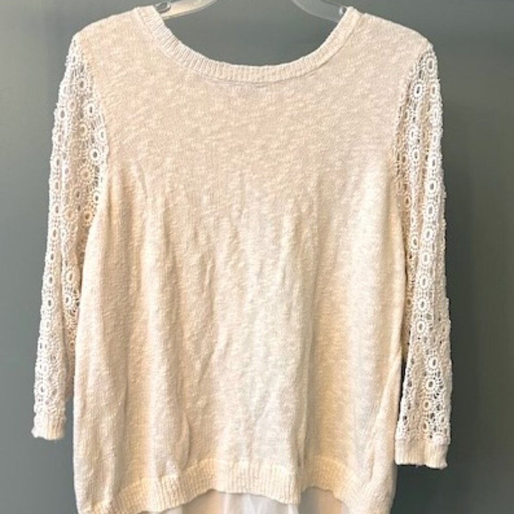 Sweater from Roz & Ali